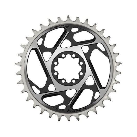 Sram kettingblad xxsl d1 t-type 34t eagle direct mount 3mm offset incl. 8 bouten)
