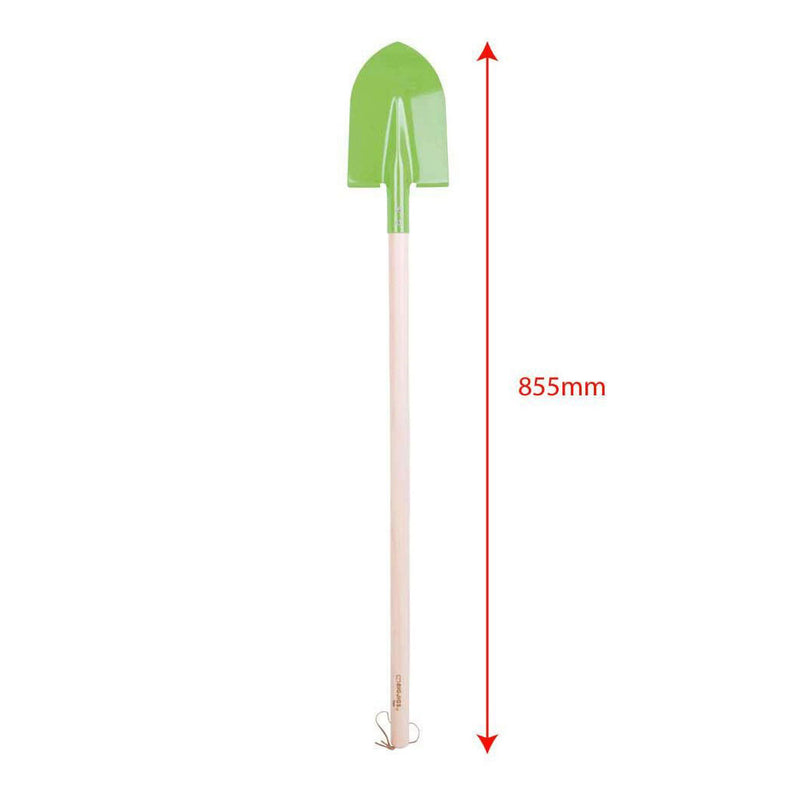 Load image into Gallery viewer, Bigjigs Schep met Lange Steel
