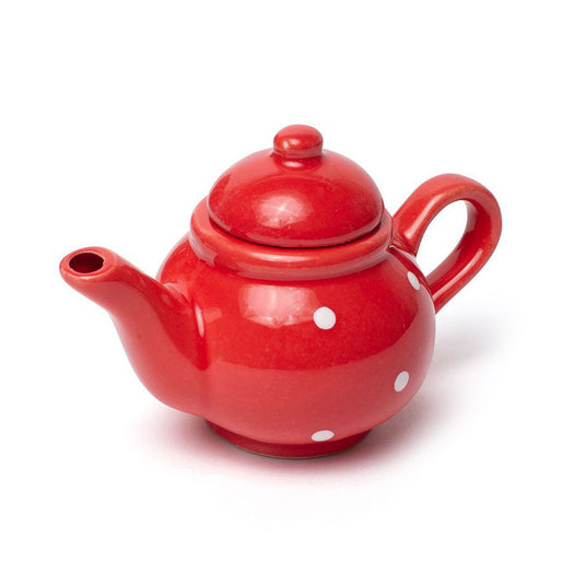 Bigjigs Porseleinen Theeservies in Opgbergkoffer, 12dlg.