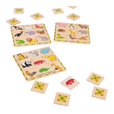 Bigjigs lotto
