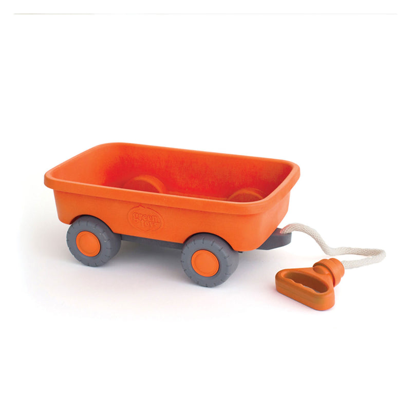Load image into Gallery viewer, Green toys bolderkar oranje
