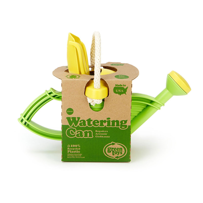Afbeelding laden in galerijviewer, Green toys watering can (green)
