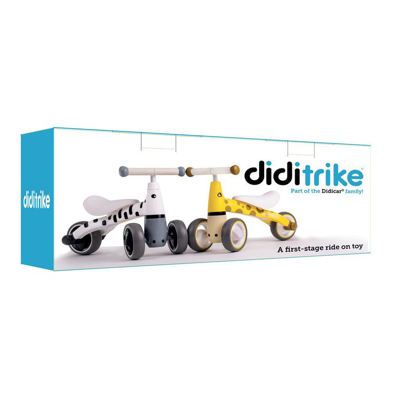 Load image into Gallery viewer, Bigjigs diditrike loopfiets giraffe
