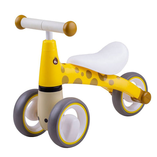 Bigjigs diditrike loopfiets giraffe