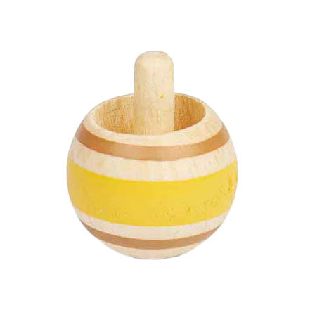 Load image into Gallery viewer, Bigjigs houten draaitol
