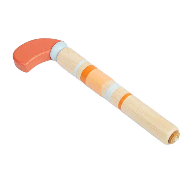 Load image into Gallery viewer, Bigjigs houten pistool met kurk
