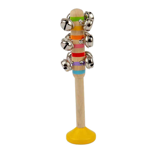 Bigjigs houten belstok