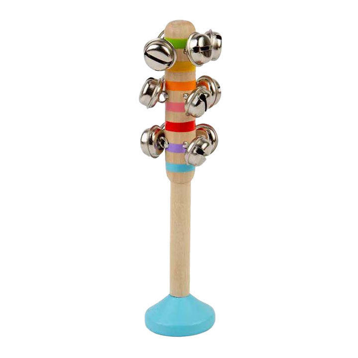 Load image into Gallery viewer, Bigjigs houten belstok
