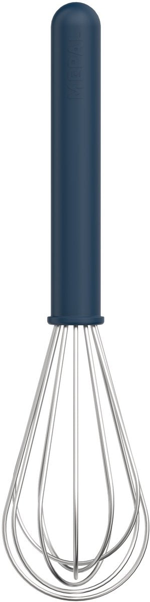 Mepal garde rvs chef it - 25 cm - draden behouden vorm - eenvoudig te reinigen - vaatwasmachinebestendig - keukengerei - navy