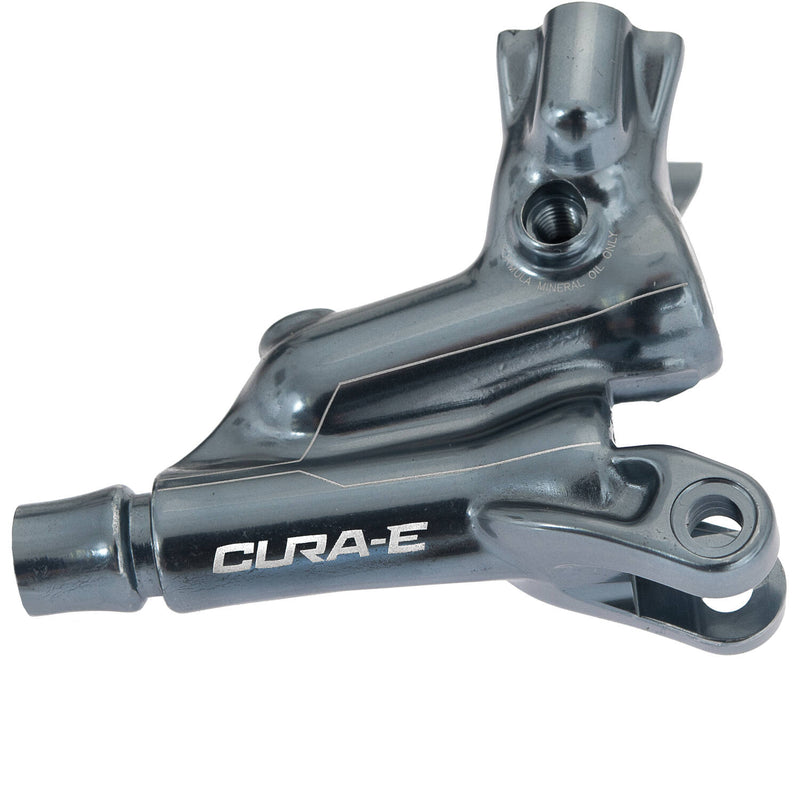 Formula - complete cura master cylinder body electic blue