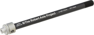 Robert axle project thru-axle for followme tandem hitch