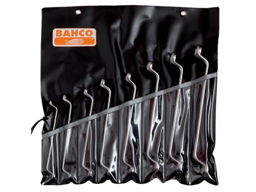 Bahco ringsleutelset 6x7 20x22 8-delig