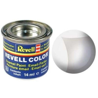 Revell email verf # 02 - kleurloos, mat