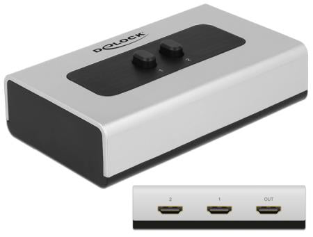 Load image into Gallery viewer, Hdmi switch bidirectioneel
