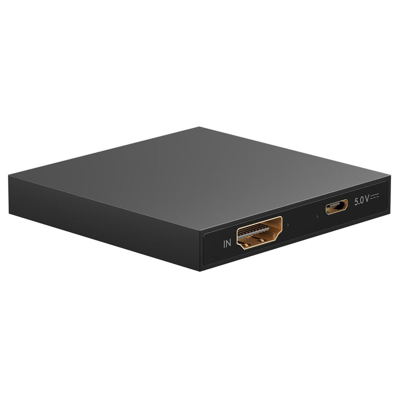 Load image into Gallery viewer, 2-poorts hdmi splitter
