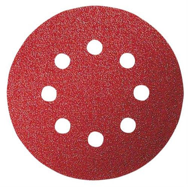 Bosch accessoires bosch schuurschijf 125mm k60 (5st)