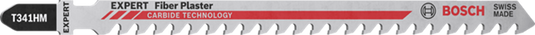 Bosch decoupeerzaagblad t341hm (3st)