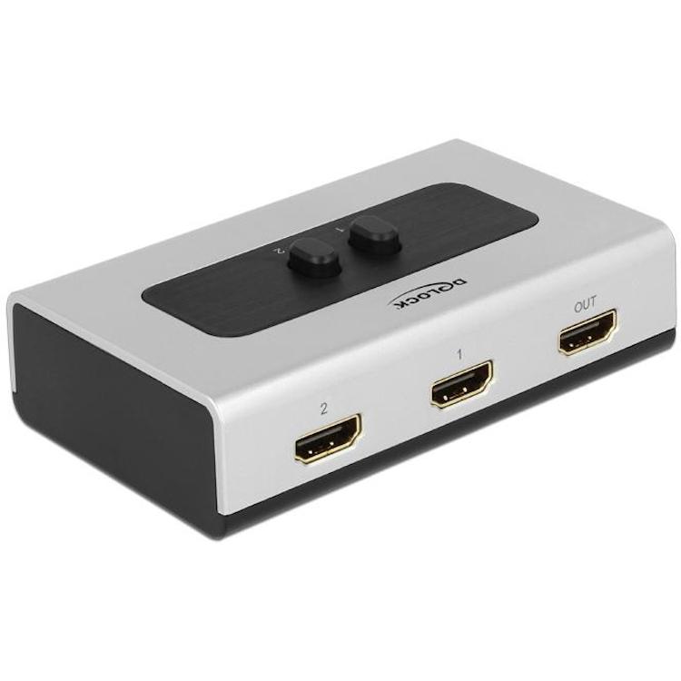 Load image into Gallery viewer, Hdmi switch bidirectioneel
