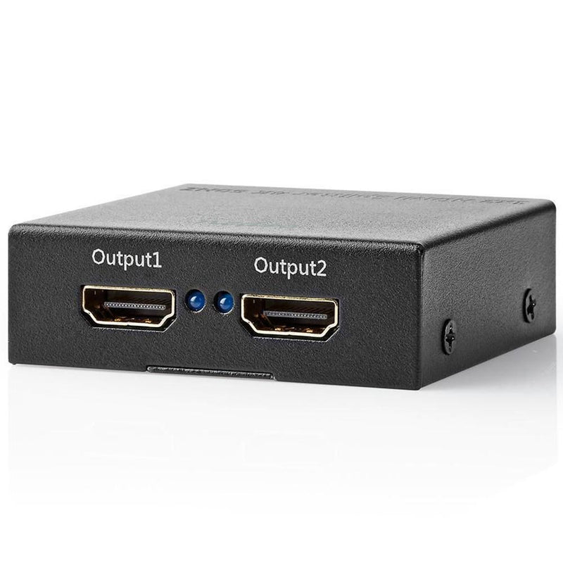 Load image into Gallery viewer, Nedis 2-poorts hdmi splitter
