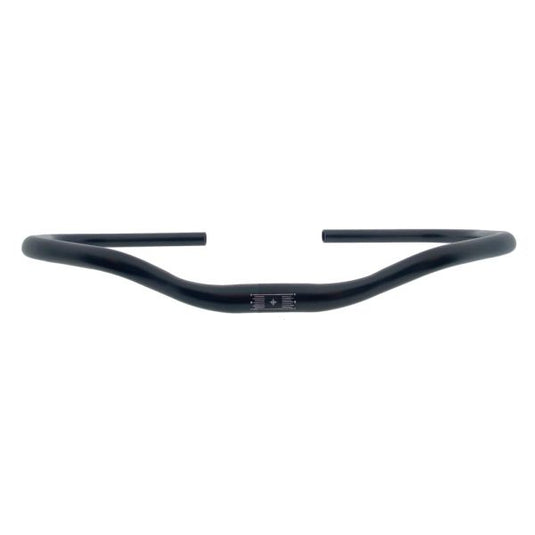 Primax vlinderstuur e hoogerheide ø31.8 x 625 mm - zwart