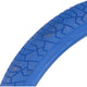 Deli tire buitenband freestyle 20 x 1.95 54-406 - blauw