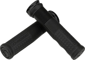 Chromag format lock on handlebar grips