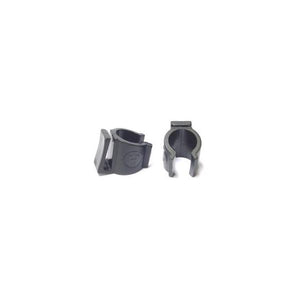 Hesling jasbeschermerklem normaal 13 mm - zwart