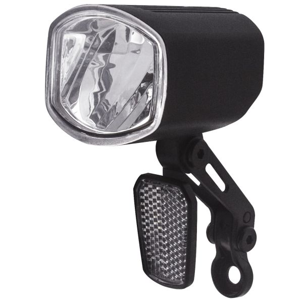Afbeelding laden in galerijviewer, Spanninga koplamp nelios 150 xe 150(+150)lux e-bike 6-36v
