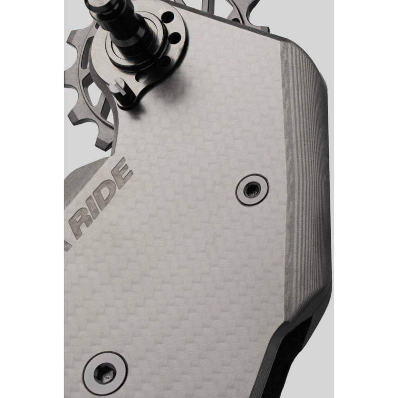 Load image into Gallery viewer, Novaride - ccd aero cage sram axs rival force red 12 speed zwart
