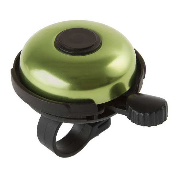 Load image into Gallery viewer, M-wave fietsbel bella trill ø53mm - groen
