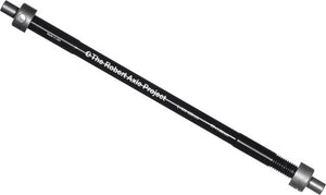 Old man mountain fit kit rear thru axle for fatbikes