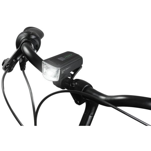 Chargez l'image dans la visionneuse de la galerie, Axa verlichtingsset dwn set 70 lux usb-c oplaadbaar
