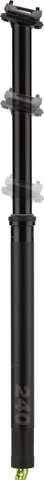 Load image into Gallery viewer, Oneup components v3 240 mm dropper post
