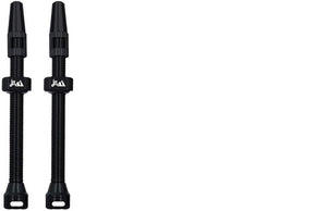 Jrc - tubeless ventiel set 70mm zwart