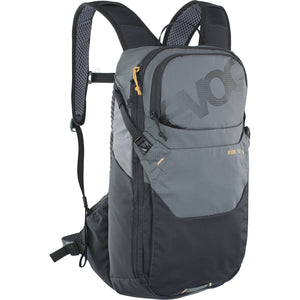 Evoc - ride 12 + 2l bladder carbon grey black one