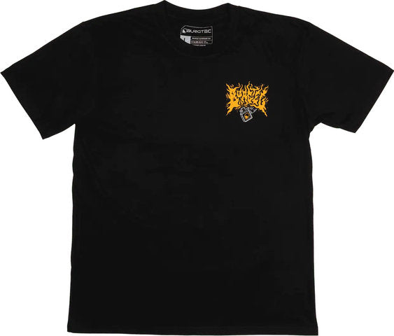 Load image into Gallery viewer, Burgtec keep it lit t-shirt
