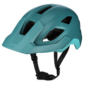 Ked fietshelm embrace l (58-62cm) - mat blauwgroen