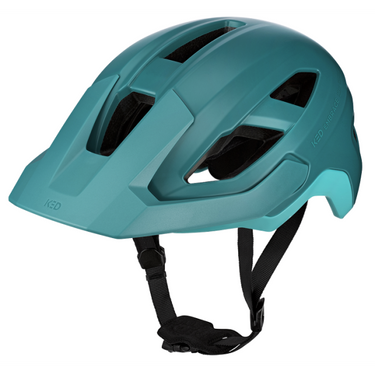 Ked fietshelm embrace l (58-62cm) - mat blauwgroen