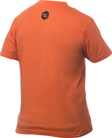 Bc basic kids t-shirt logo