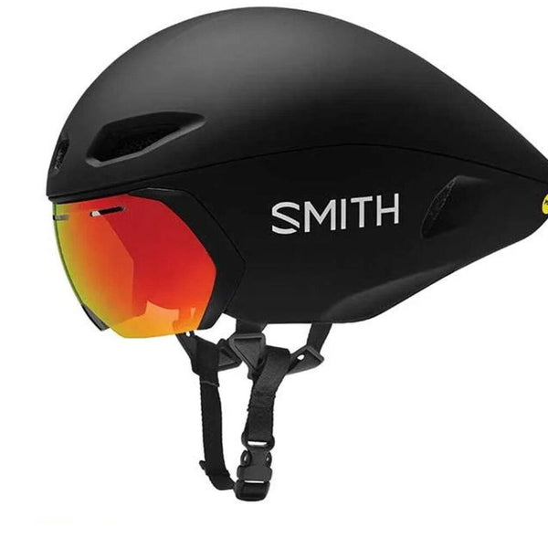 Smith helm jetstream tt matte black