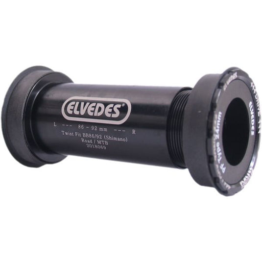 Trapas Elvedes Twist Fit BB86 BB92 Shimano