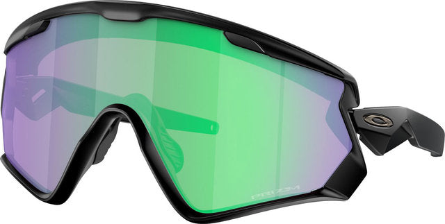 Load image into Gallery viewer, Oakley wind jacket 2.0 sports glasses
