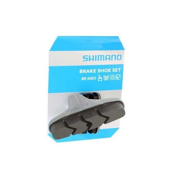 Load image into Gallery viewer, Shimano remblokset race br-6403 1055 etc. (5 paar)
