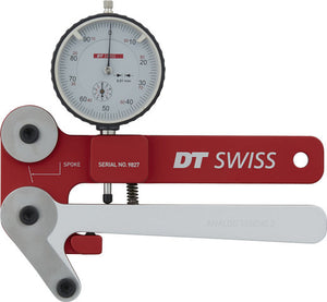 Dt swiss analogue tensio 2 spoke tension meter