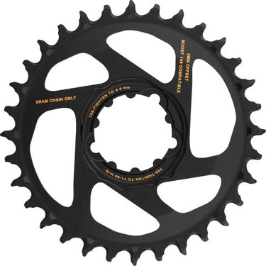 Sram x-sync 2 sl direct mount 3 mm chainring for eagle boost