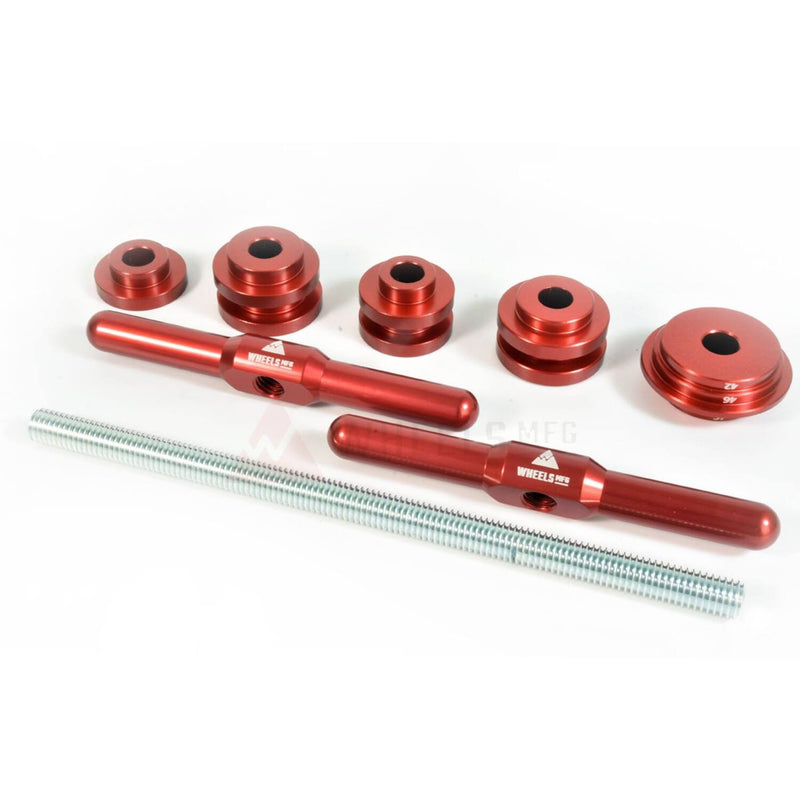 Load image into Gallery viewer, Wheels manufacturing wheels mfg - trapas pers essential gereedschap set
