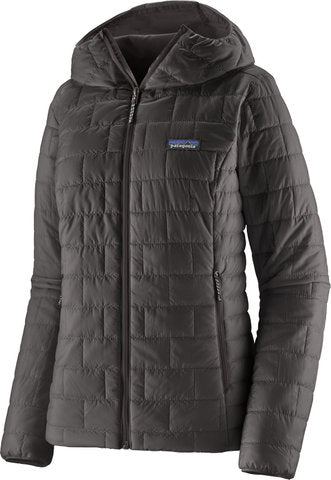 Patagonia nano puff hoody women's jacket