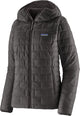 Patagonia nano puff hoody women's jacket