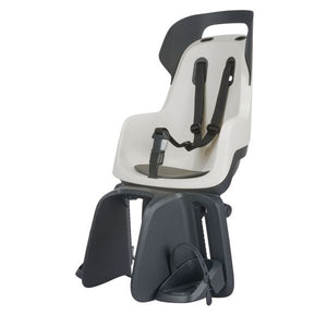 Bobike kinderzitje achter go maxi avs+ - dragermontage - vanilla cupcake