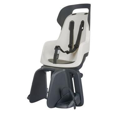 Bobike kinderzitje achter go maxi avs+ - dragermontage - vanilla cupcake